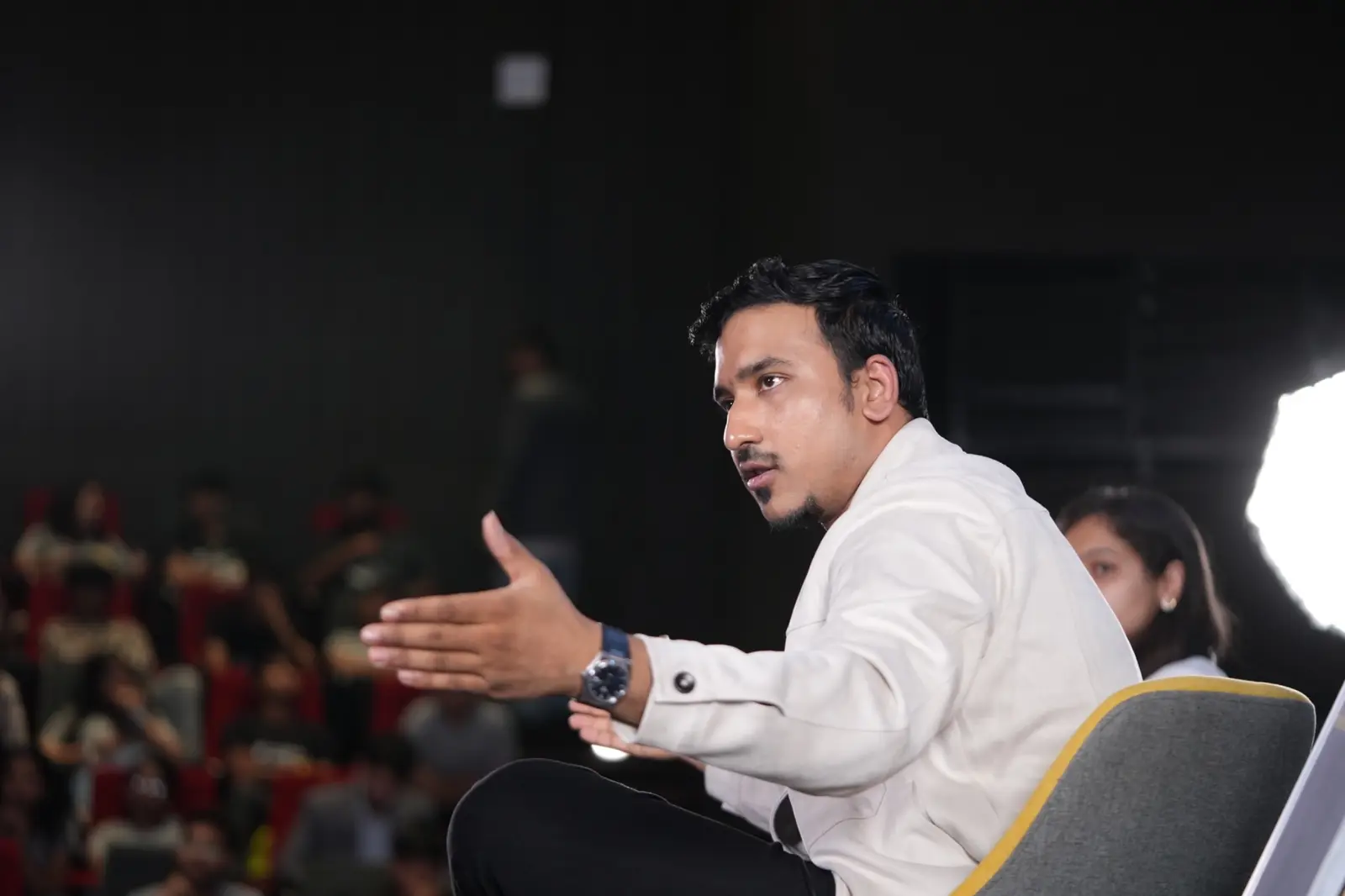 Ganeshprasad Sridharan